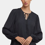 Elsie Blouse - Black