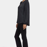 Elsie Blouse - Black