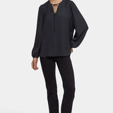 Elsie Blouse - Black