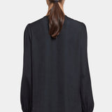 Elsie Blouse - Black