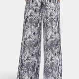 Drapey Wide Leg Pants - Alejandra
