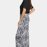 Drapey Wide Leg Pants - Alejandra