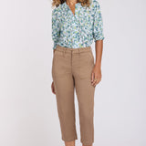 Utility Pants - Toasted Coconut
