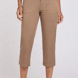 Utility Pants - Toasted Coconut