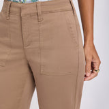 Utility Pants - Toasted Coconut