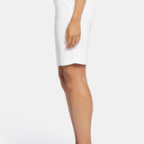 Bermuda Shorts - Optic White
