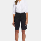 Bermuda Shorts - Black