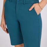 Bermuda Shorts - Blue Lake