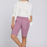 Bermuda Shorts - Dusky Daisy