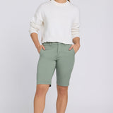 Bermuda Shorts - Mistletoe