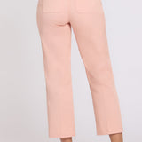 Marilyn Straight Ankle Pants - Desert Willow