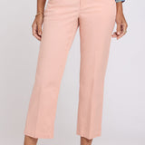 Marilyn Straight Ankle Pants - Desert Willow