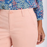 Marilyn Straight Ankle Pants - Desert Willow