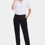 Sadie Slim Pants - Black