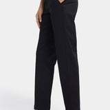 Sadie Slim Pants - Black