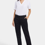 Sadie Slim Pants - Black