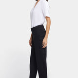 Sadie Slim Pants - Black