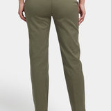 Sadie Slim Pants - Avocado
