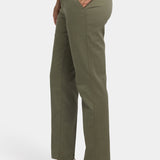 Sadie Slim Pants - Avocado