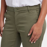 Sadie Slim Pants - Avocado