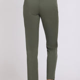 Sadie Slim Pants - Desert Green