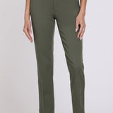 Sadie Slim Pants - Desert Green