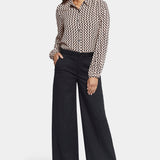 Whitney Trouser Pants - Black