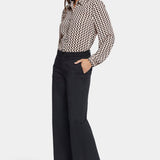 Whitney Trouser Pants - Black