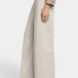 Whitney Trouser Pants - Feather