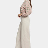 Whitney Trouser Pants - Feather