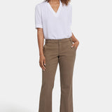 Barbara Bootcut Trouser Pants - Incense