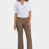 Barbara Bootcut Trouser Pants - Incense