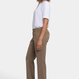 Barbara Bootcut Trouser Pants - Incense