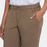 Barbara Bootcut Trouser Pants - Incense