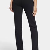 Slim Trouser Pants In Petite - Black