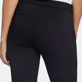 Slim Trouser Pants In Petite - Black