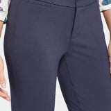 Slim Trouser Pants In Petite - Oxford Navy
