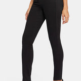Ami Skinny Jeans In Petite - Black
