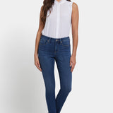Ami Skinny Jeans In Petite - Vintage Lapis