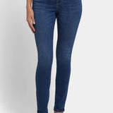 Ami Skinny Jeans In Petite - Vintage Lapis