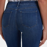 Ami Skinny Jeans In Petite - Vintage Lapis