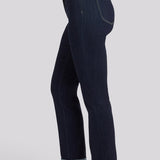 Marilyn Straight Jeans In Petite - Morning Tides