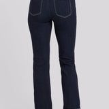 Marilyn Straight Jeans In Petite - Morning Tides