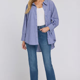 Marilyn Straight Jeans In Petite - Wild River