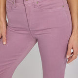 Marilyn Straight Jeans In Petite - Dusky Daisy