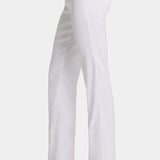 Trouser Pants In Petite - Optic White