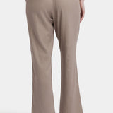 Relaxed Drawstring Pull-On Pants In Petite - Saddlewood