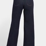 Teresa Wide Leg Jeans In Petite - Magical