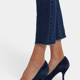 Sheri Slim Ankle Jeans In Petite - Louvre Sapphire