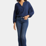 Sheri Slim Ankle Jeans In Petite - Wellspring